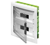 GEWISS CENTRALINO INCASSO 24 MODULI (12X2) COLORE VERDE GW40606PM