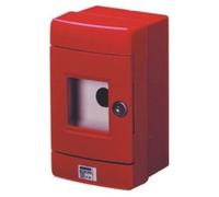 GEWISS GW42204 CENTRALINO STAGNO EMERGENZA PREDISPOSTO CON FORO DIAMETRO 22 mm