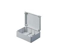 Cassetta Gewiss esterna a parete liscia IP55 120x80x50 GW44205