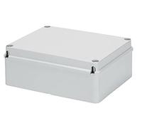 Cassetta Gewiss esterna a parete liscia IP55 190x140x70 GW44207