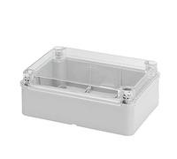 Cassetta Gewiss esterna con coperchio trasparente 240x190x90 GW44428
