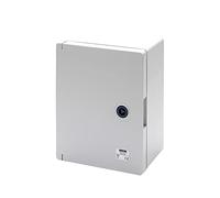 GEWISS QUADRO STAGNO DA PARETE PER AUTOMAZIONE E DISTRIBUZIONE CONTENITORE CON P