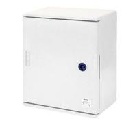 QUADRO STAGNO IP66 CON PORTA E SERRATURA 250X300X160 GEWISS GW46001F