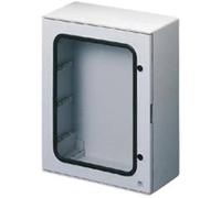 Gewiss GW46206 quadro stagno IP65 con porta trasparente e serratura nuovo