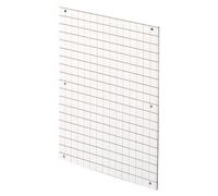 GEWISS GW46408 PIASTRA DI FONDO MATERIALE ISOLANTE PER QUADRI SERIE 46 250X300