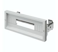 GEWISS GW46422F PANNELLO FINESTRATO FAST AND EASY ALTEZZA 1 MODULO x 24 MODULI