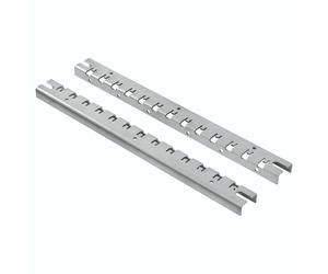 GEWISS GW46439F COPPIA MONTANTI INSTALLAZIONE FAST&EASY X QUADRI 800X1060
