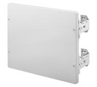 GEWISS GW46476F PANNELLO CIECO FAST AND EASY ALTEZZA 2 MODULI PER QUADRI B=405MM