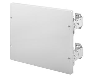 GEWISS GW46476F PANNELLO CIECO FAST AND EASY ALTEZZA 2 MODULI PER QUADRI B=405MM