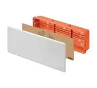 Cassetta di derivazione Gewiss da incasso 480x160x75 GW48009