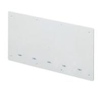 Gewiss GW48251 SOLO COPERCHIO RICAMBIO PER SCATOLA INCASSO GW48211