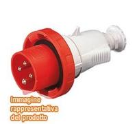Gewiss - GW60028 - SPINA MOB.STAG.3P N T 16A 230V 9H