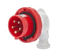 Gewiss GW60113 connettore elettrico standard 16 A 3P+N+T Angolo di 90°