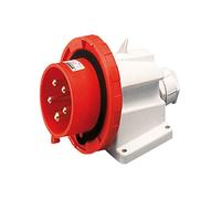 Gewiss GW60442 connettore elettrico standard 32 A 3P+N+T 90° angled