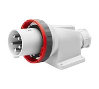 Gewiss GW60460 connettore elettrico standard 125 A 3P+T Angolo di 90°