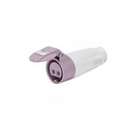 Gewiss gw62064 gewiss presa mobile protetta 2p 16a 24v gw62064 prese industriali