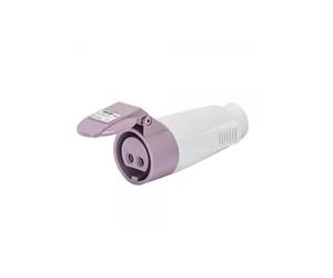 Gewiss gw62064 gewiss presa mobile protetta 2p 16a 24v gw62064 prese industriali