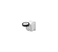 Gewiss gw62443 presa fissa 10?par st 3p t 32a 500v 7h