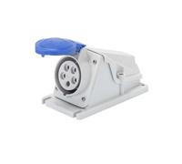 Gewiss GW62488 presa energia Blu