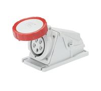 Gewiss - Gw62505 - uscita (3p t, ip67, 6h, 400 v, 16, 50-60 hz) rosso