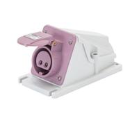 Gewiss GW62538 cassetta di scarico Viola