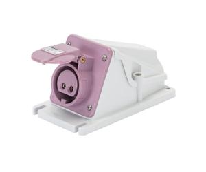 Gewiss GW62538 cassetta di scarico Viola