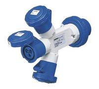 Gewiss - GW64062 - AD.ST.2P T 32A 230V 3X2P T