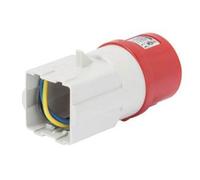 Gewiss GW64207 adattatore per presa di corrente
