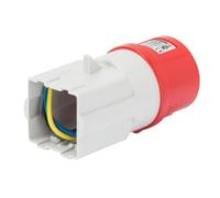 GEWISS GW64207 - ADAT.IC 3P+N+T 16A 400V 6H -2M SYSTEM