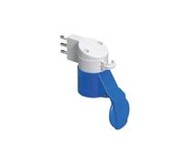 Gewiss GW64208, Adattatore connettore di alimentazione industriale