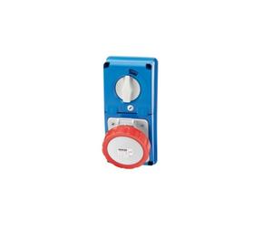 Gewiss GW66341N, Interblocco industriale femmina IP67 3P+E