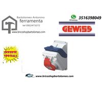 Presa interbloccata Gewiss verticale 3P+T 16A IP44 GW66430