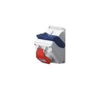 Gewiss gw66441 combibloc s f ip44 3p t 32a 400v 6h