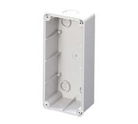 Gewiss Cassetta da parete per prese interbloccate verticali GW66678N 16/32A IP67 Senza base fusibili