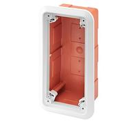 Cassetta Gewiss incasso verticale per prese interbloccate GW66683N