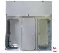 GEWISS GW66695 BASE MODULARE 3 PRESE 16A/32A/SELV