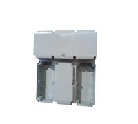 BASE MODULARE 3 PRESE BL.16/32A IP66