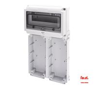 GEWISS GW66782 BASE MODULARE IP66