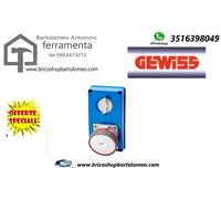 GEWISS - GW67363N Prese interbloccate a norme IEC 309