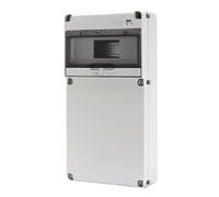 GEWISS GW68002N SISTEMA COMPLETO QUADRI ELETTRICI IP65 10 MODULI