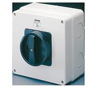 Interruttore rotativo Gewiss HP 16A da parete 4P IP65 GW70403P
