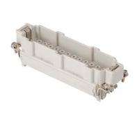 Gewiss GW76166 morsettiera 24P+T Grigio
