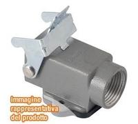 Gewiss GW76226 custodia per connettore multipolare Montaggio su superficie 3A