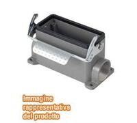 Gewiss GW76353 custodia per connettore multipolare Montaggio su superficie 10B