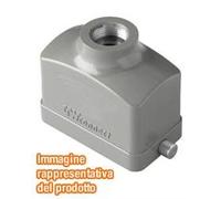 Gewiss - GW76451 - CUSTODIA MOB.AL.STD.V.57X27 2 PIOLI