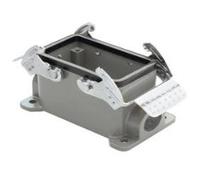 Gewiss GW76614 custodia per connettore multipolare Montaggio su superficie 10B