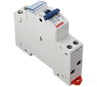 Gewiss GW90027 Interruttore Magnetotermico 16A, 1P+N, 4,5KA, Automatico, Multicolore
