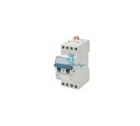 Gewiss GW90286 Interruttore magnetotermico comp.4p c10 6ka 2m