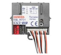 Gewiss GW90721 cavo di interfaccia e adattatore Grigio