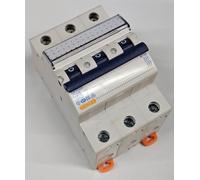 Gewiss GW92069 interrutore magnetotermico MT60 3P curva C 25A 3 moduli